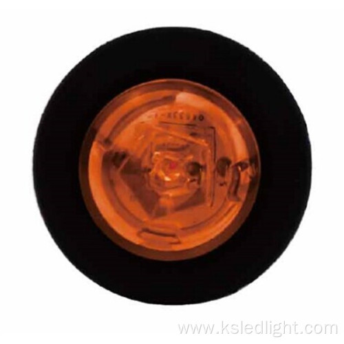 LED marker light indicator lamp trailer truck light